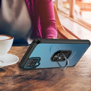 Hoesje voor Samsung Galaxy A12 Hybride Ondersteuningsfunctie
