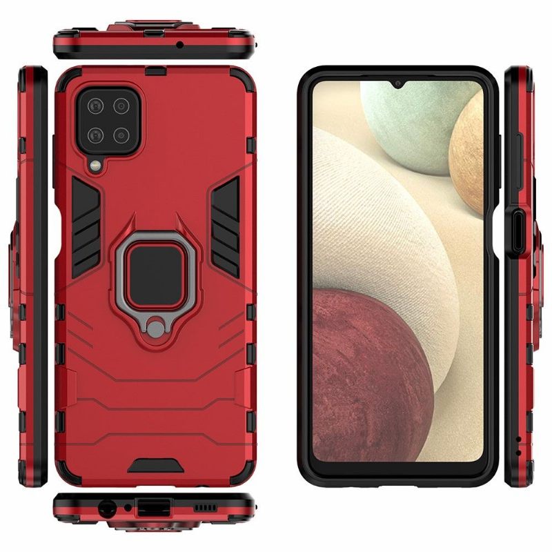 Hoesje voor Samsung Galaxy A12 De Ultrabeschermende Belinda