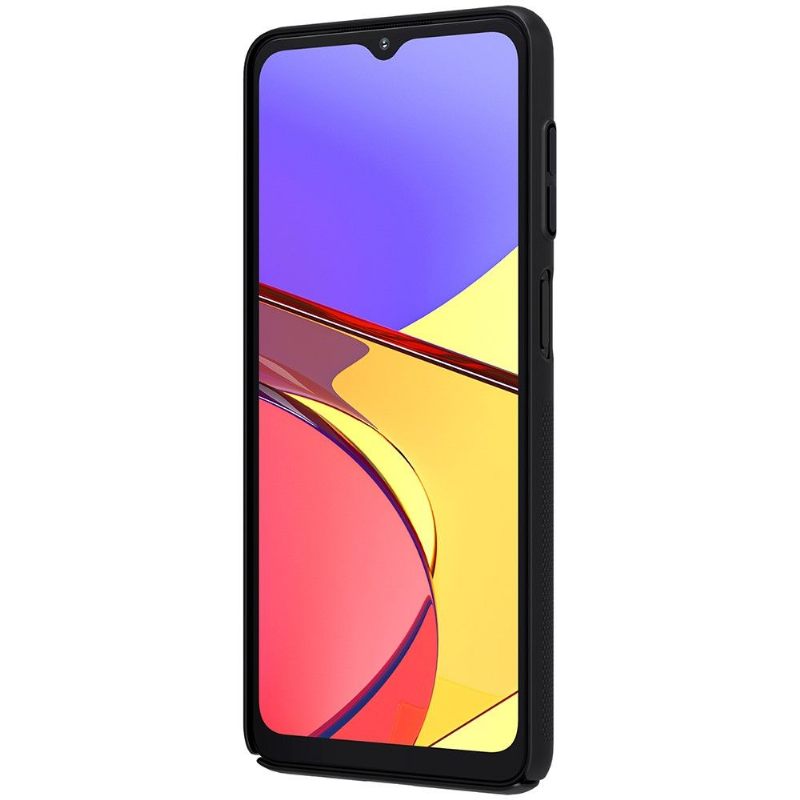 Telefoonhoesje voor Samsung Galaxy A12 Nillkin Super Frosted