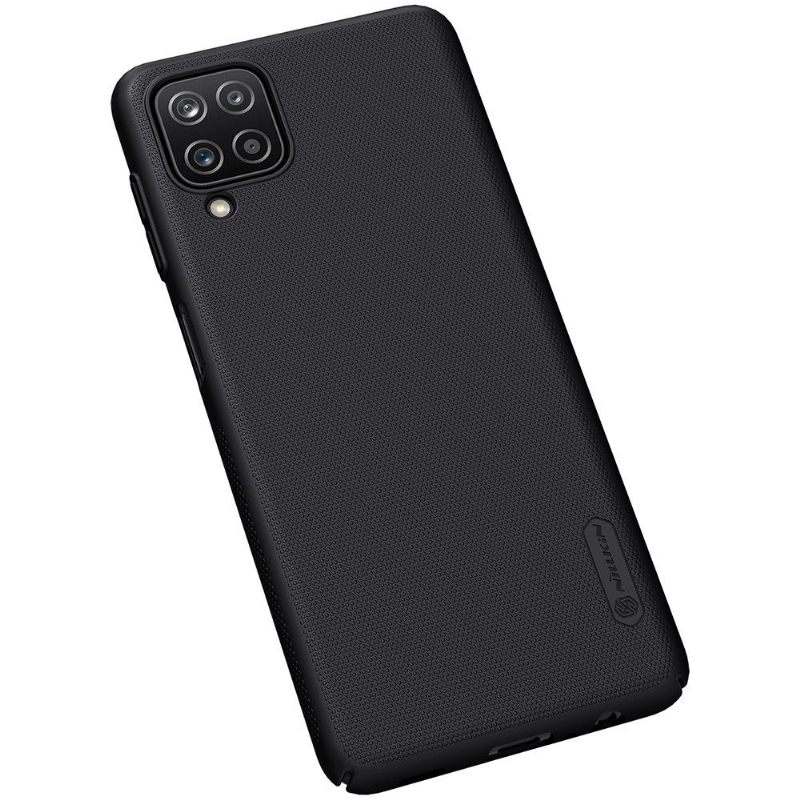 Telefoonhoesje voor Samsung Galaxy A12 Nillkin Super Frosted