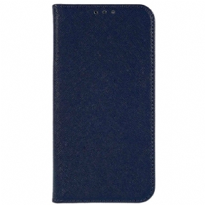 Bescherming Hoesje voor Google Pixel 7 Folio-hoesje Getextureerd