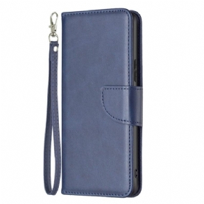 Folio-hoesje voor Google Pixel 7 Schuine Sluiting