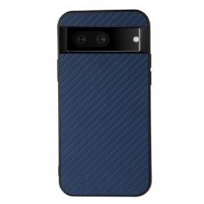 Hoesje voor Google Pixel 7 Koolstofvezel