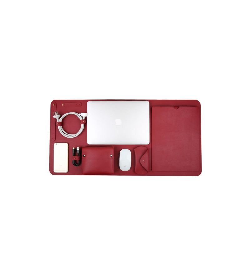 Macbook Air 11 Inch Lederen ACCessoirespakket