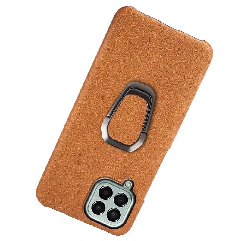 Hoesje voor Samsung Galaxy M33 5G Ondersteuningsfunctie Voor Honingraatontwerp