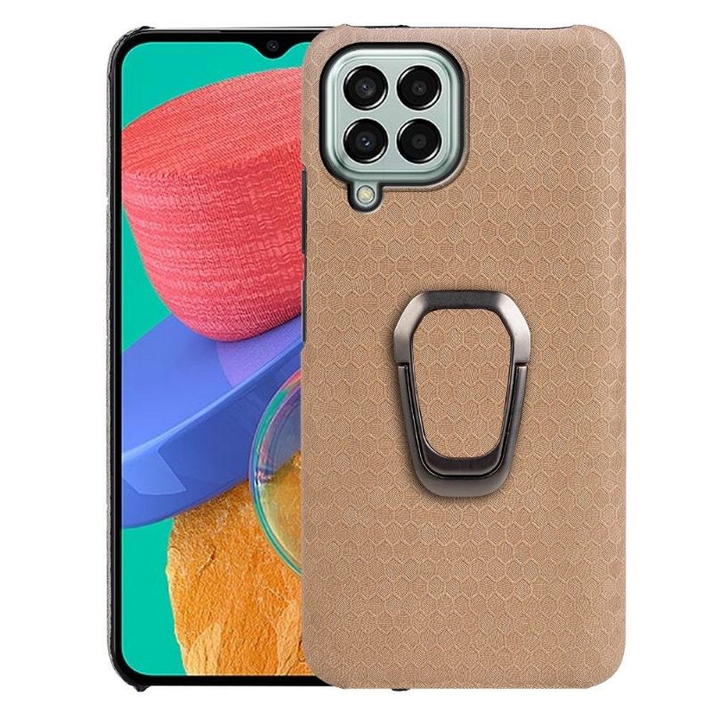 Hoesje voor Samsung Galaxy M33 5G Ondersteuningsfunctie Voor Honingraatontwerp
