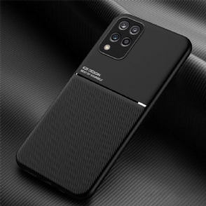 Hoesje voor Samsung Galaxy M33 5G Zakelijk Minimalistisch