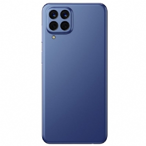 Telefoonhoesje voor Samsung Galaxy M33 5G Bescherming Soft-touch Wissen