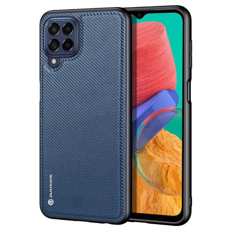 Telefoonhoesje voor Samsung Galaxy M33 5G Chique Fino-serie