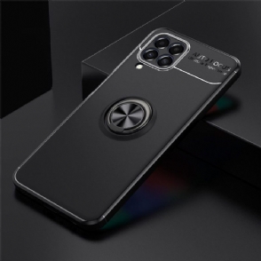 Telefoonhoesje voor Samsung Galaxy M33 5G Siliconen Met Roterende Ondersteuning
