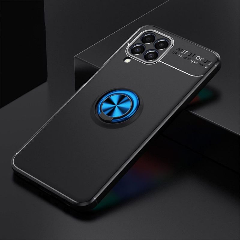Telefoonhoesje voor Samsung Galaxy M33 5G Siliconen Met Roterende Ondersteuning
