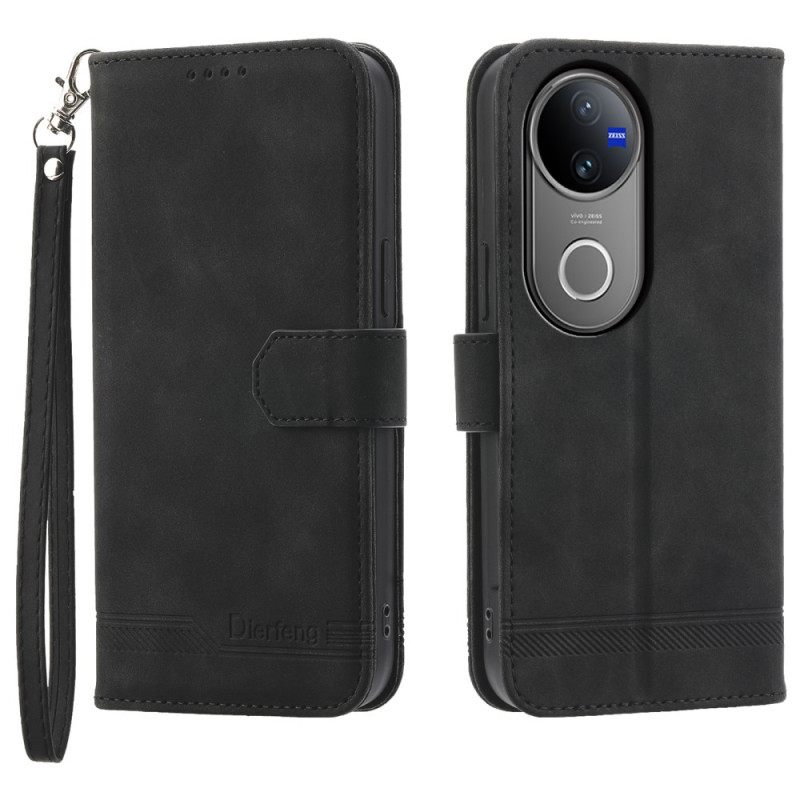 Bescherming Hoesje Vivo V50 5g Dierfeng