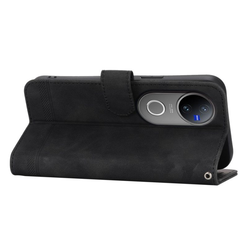 Bescherming Hoesje Vivo V50 5g Dierfeng