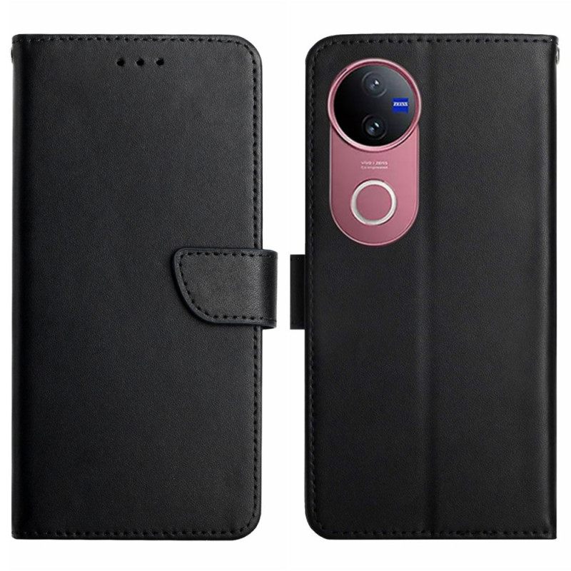 Bescherming Hoesje Vivo V50 5g Nappaleer