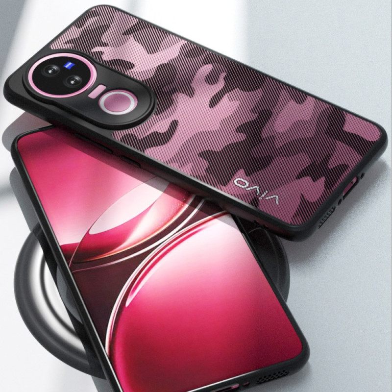Case Hoesje Vivo V50 5g Telefoonhoesje Ibmrs