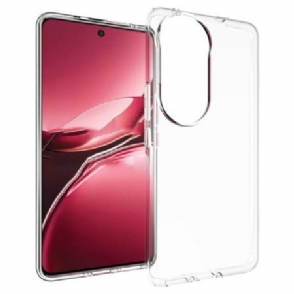 Case Hoesje Vivo V50 5g Telefoonhoesje Transparant