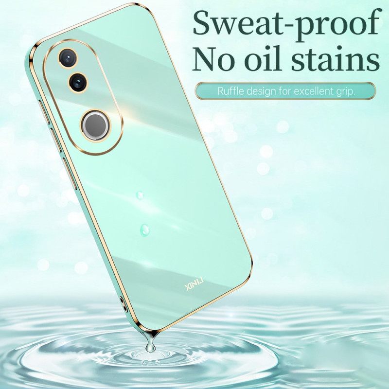 Case Hoesje Vivo V50 5g Telefoonhoesje Xinli