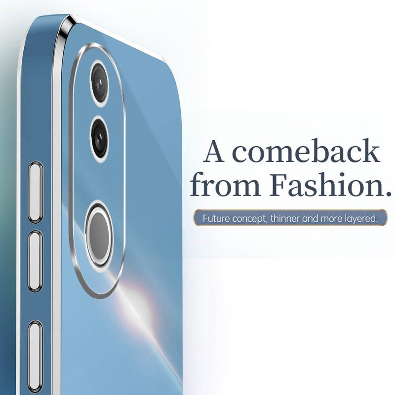 Case Hoesje Vivo V50 5g Telefoonhoesje Xinli