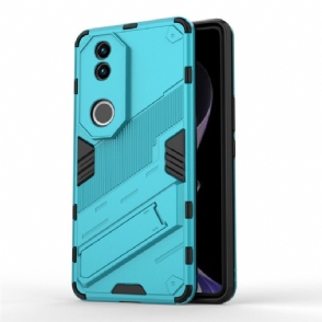 Cover Hoesje Vivo V50 5g Telefoonhoesje Ultra Duurzaam Met Standaard