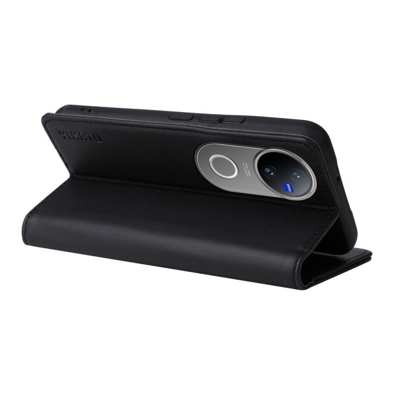 Folio-hoesje Vivo V50 5g Yikatu