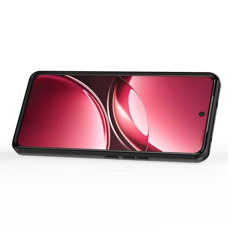 Hoesje Vivo V50 5g Duurzame Ring Met Lensbeschermer