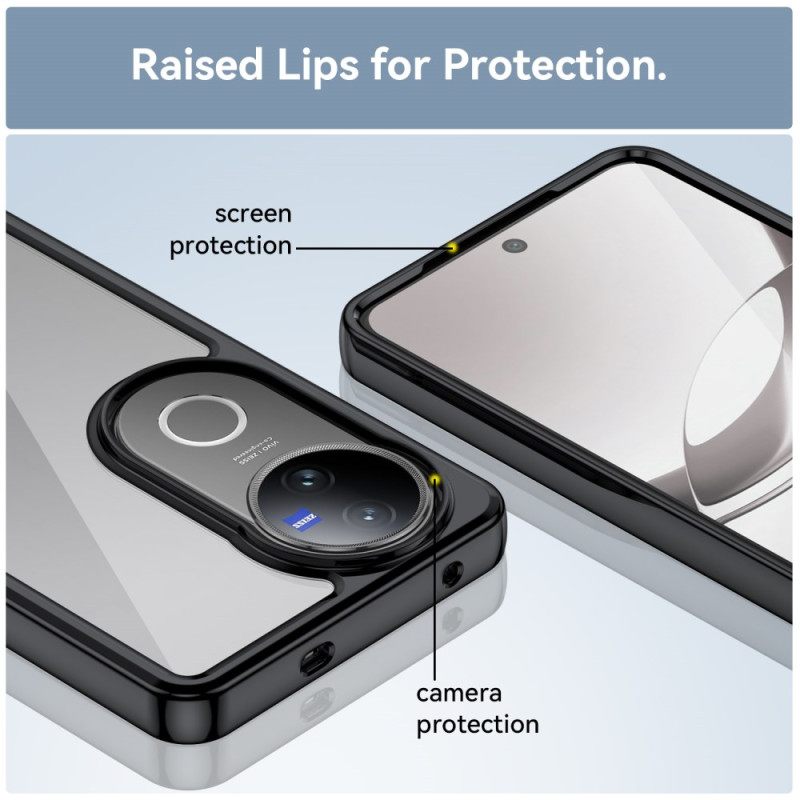 Hoesje Vivo V50 5g Hybride