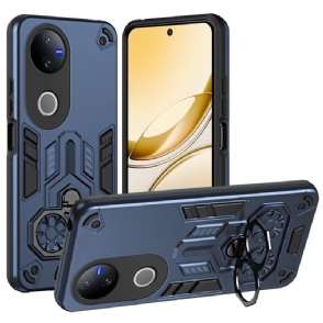 Hoesje Vivo V50 5g Robuust Met Standaard