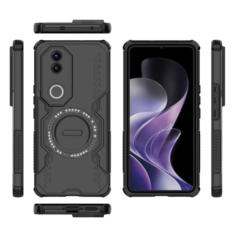 Hoesje Vivo V50 5g Warmteafvoer