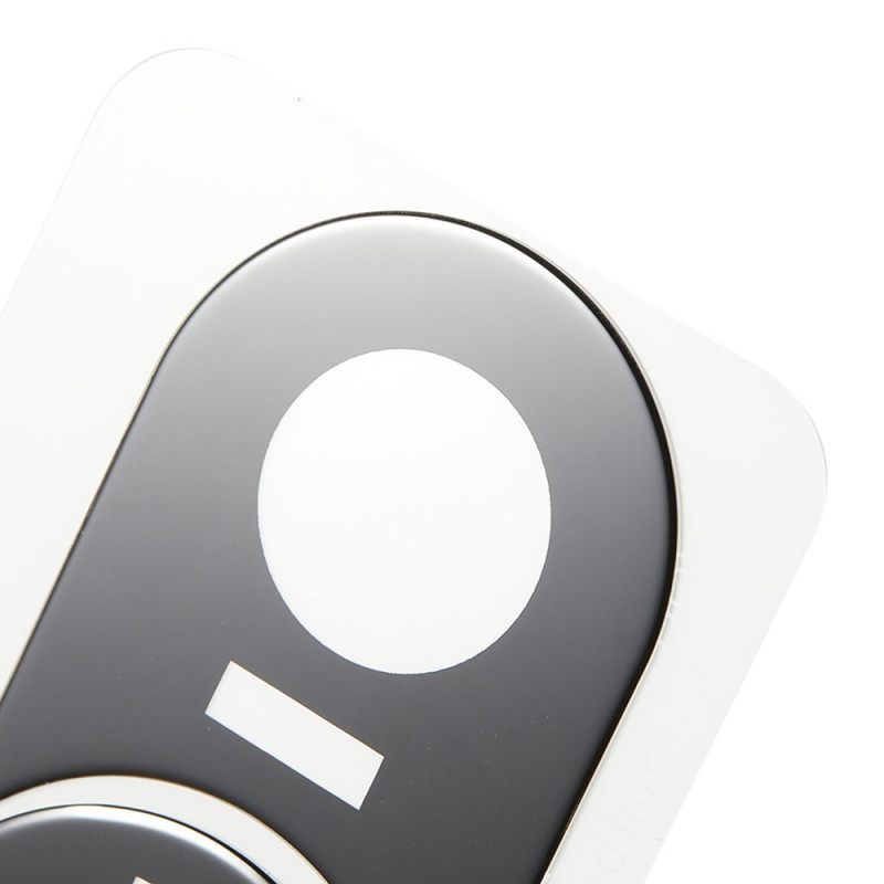 Lensbeschermer Van Gehard Glas Voor Vivo V50 5g (zwarte Versie)