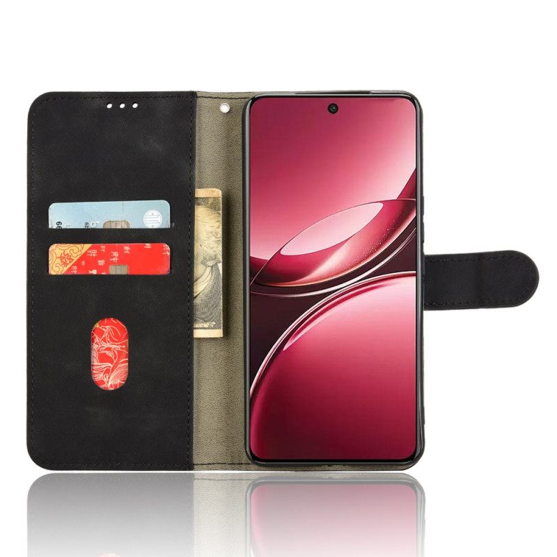 Leren Hoesje Vivo V50 5g Leerlook Bescherming Hoesje