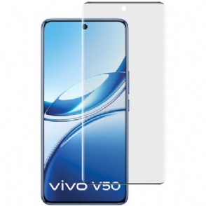 Schermbeschermer Van Gehard Glas Voor Vivo V50 5g / V50e 5g (randloze Versie)