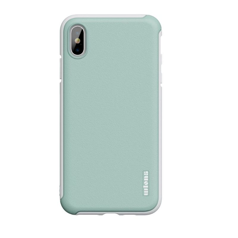 Hoesje voor iPhone XS Max Macaron-serie
