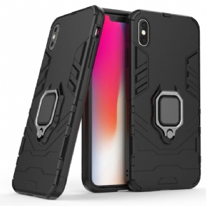 Hoesje voor iPhone XS Max De Ultrabeschermende Belinda