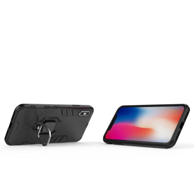Hoesje voor iPhone XS Max De Ultrabeschermende Belinda