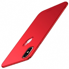 Telefoonhoesje voor iPhone XS Max Mofi Shield Matte Coating