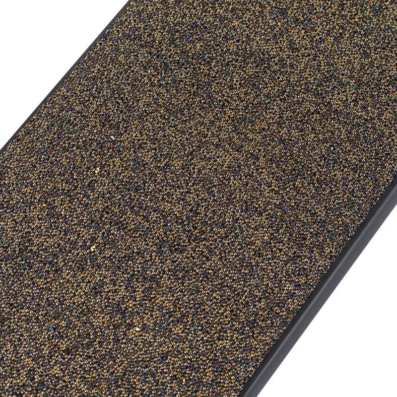 Telefoonhoesje voor iPhone XS Max Pailletten Met Ketting