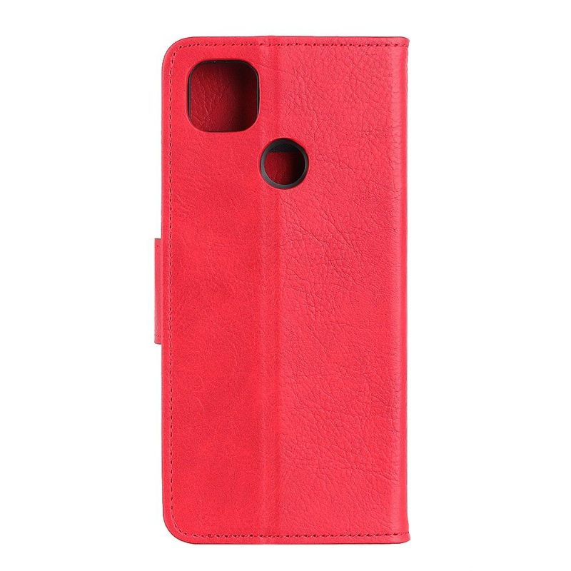 Cover voor Google Pixel 5 Célestin Kunstleer