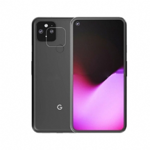 Google Pixel 5 Gehard Glas Voor Achterlens (3 Stuks)