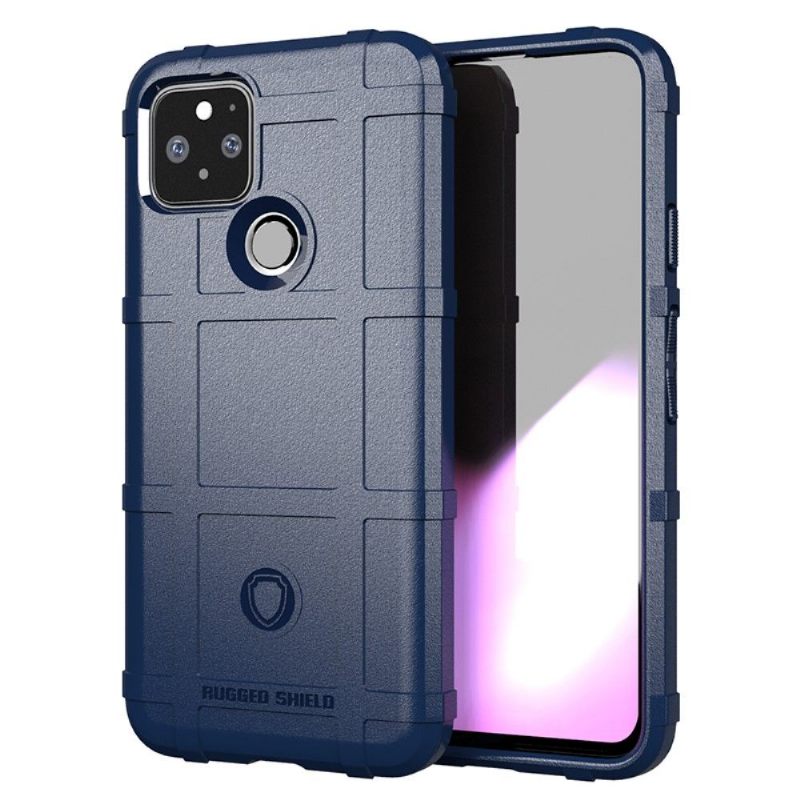 Hoesje voor Google Pixel 5 Robuust Schild Schokbestendig