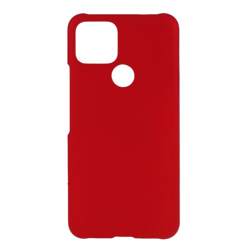 Telefoonhoesje voor Google Pixel 5 Bescherming Mat Rubberized