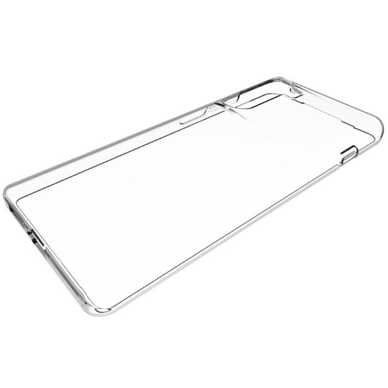 Hoesje voor Motorola Moto G200 5G Prem's Transparant
