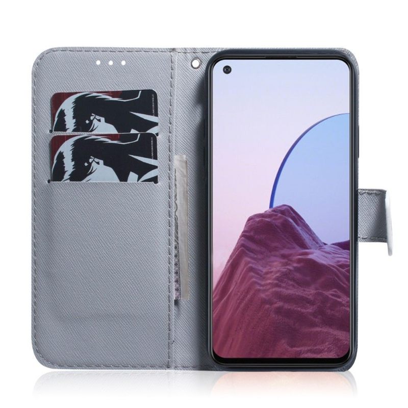 Case voor OnePlus 10 Pro Leeuwenpatroon