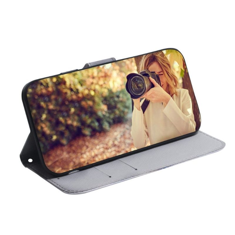 Case voor OnePlus 10 Pro Leeuwenpatroon