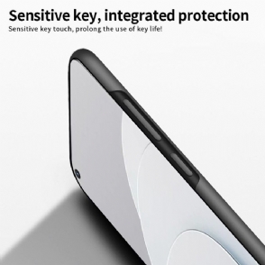 Hoesje voor OnePlus 10 Pro Mofi Shield Matte Coating