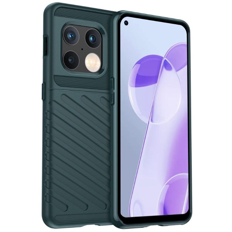 Hoesje voor OnePlus 10 Pro Thor-serie Siliconen
