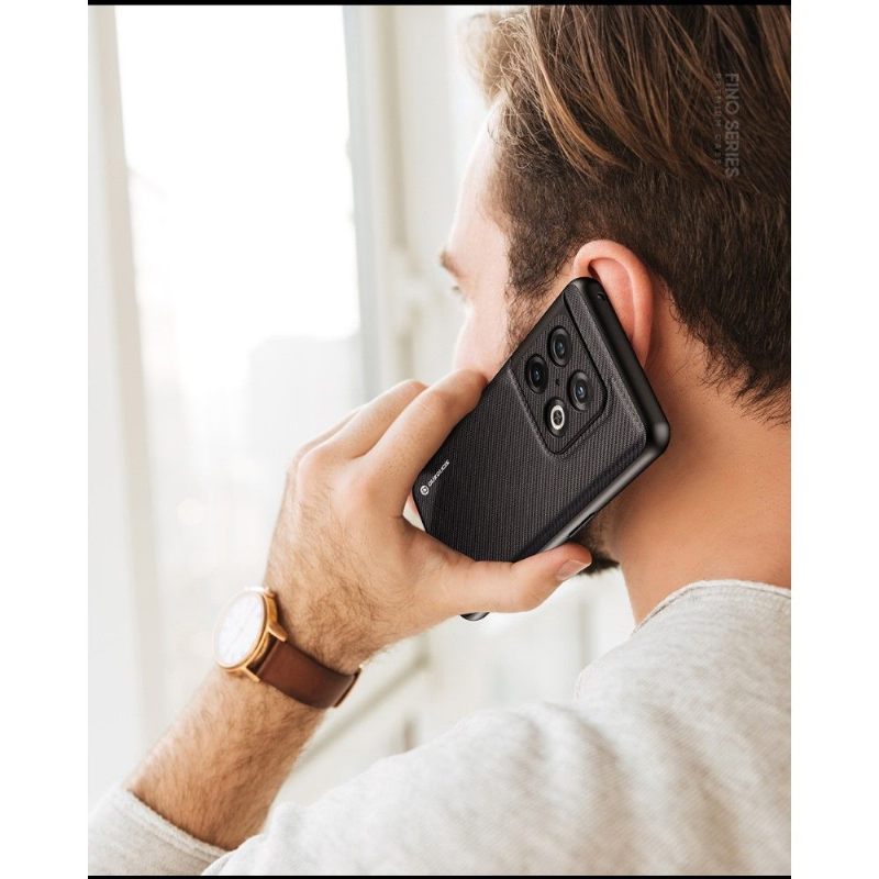 Telefoonhoesje voor OnePlus 10 Pro Bescherming Chique Fino-serie