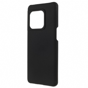 Telefoonhoesje voor OnePlus 10 Pro Mat Rubberized
