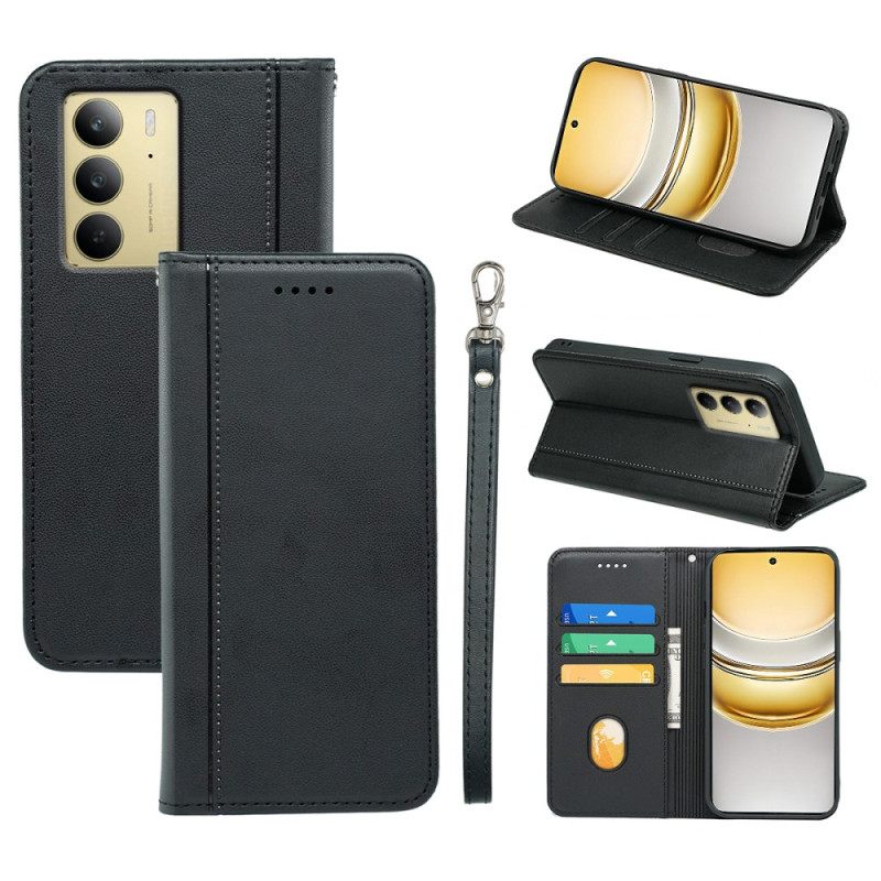 Bescherming Hoesje Realme C75 Bies