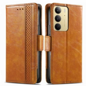 Bescherming Hoesje Realme C75 Caseneo Rfid-blokkering