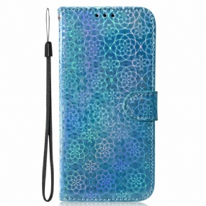 Bescherming Hoesje Realme C75 Discostijl